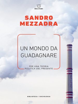 cover image of Un mondo da guadagnare